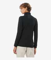 ESSENTIAL LIGHTWARM Half Zip Midlayer T-shirt - SalomonGCC